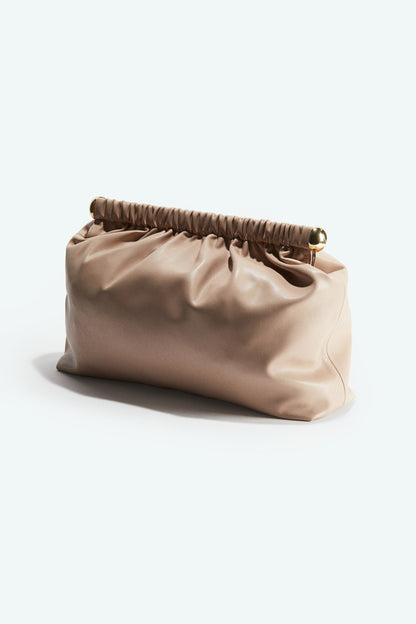 Coated clutch