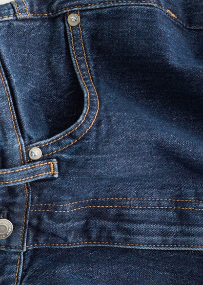 Wide-Leg Jeans