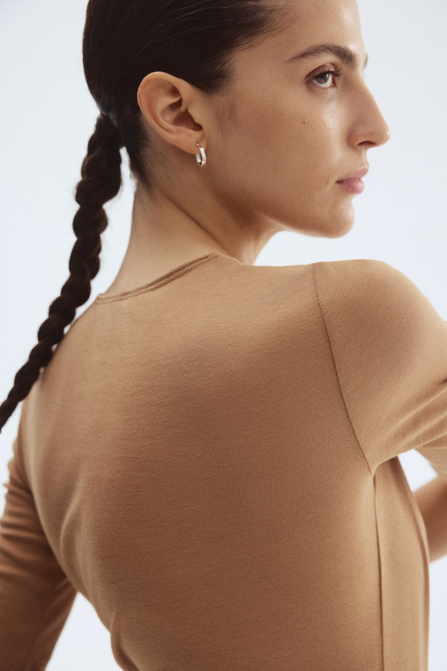 Pima cotton T-shirt