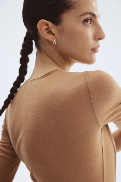 Pima cotton T-shirt