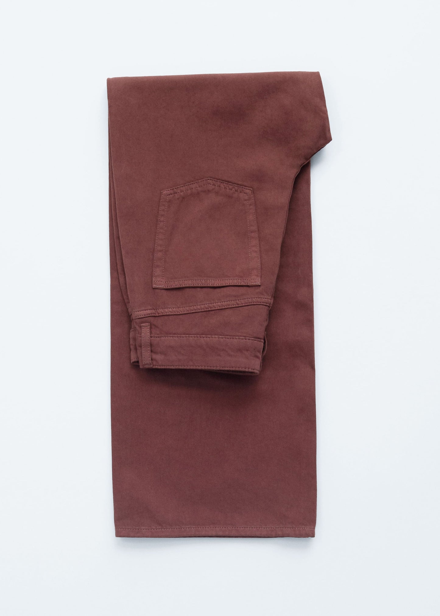 Relaxed Wide-Leg Jeans