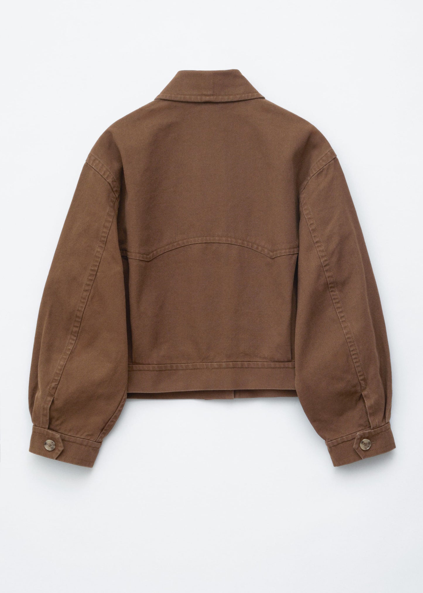 Cotton Utility Jacket