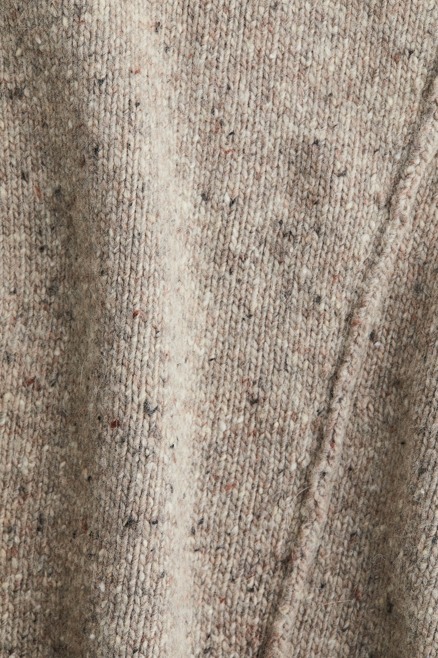 Wool-blend jumper