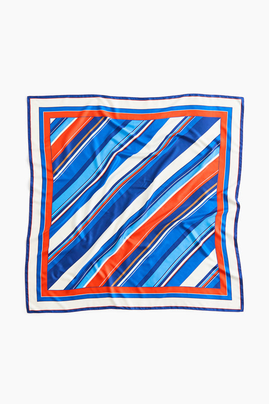 Striped Patterned scarf