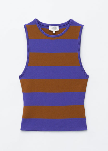 Knitted Tank Top