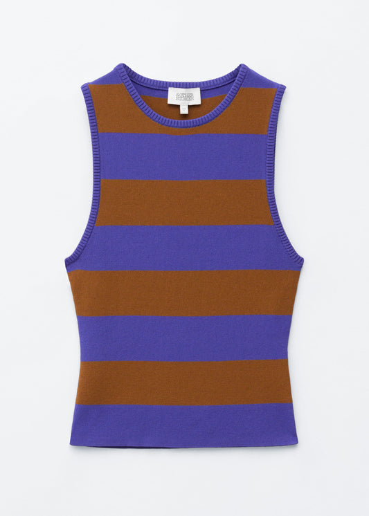 Knitted Tank Top