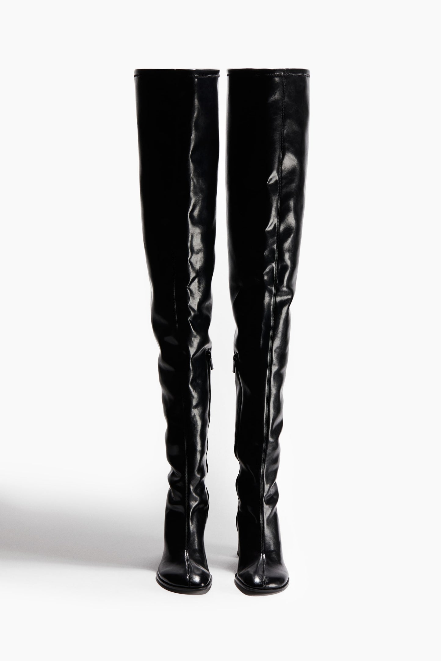 Over-the-knee boots