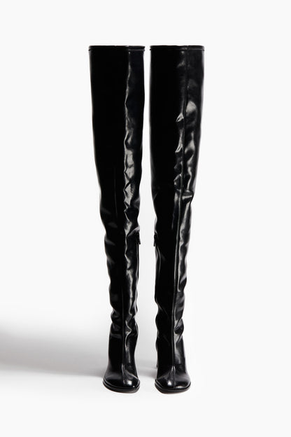 Over-the-knee boots