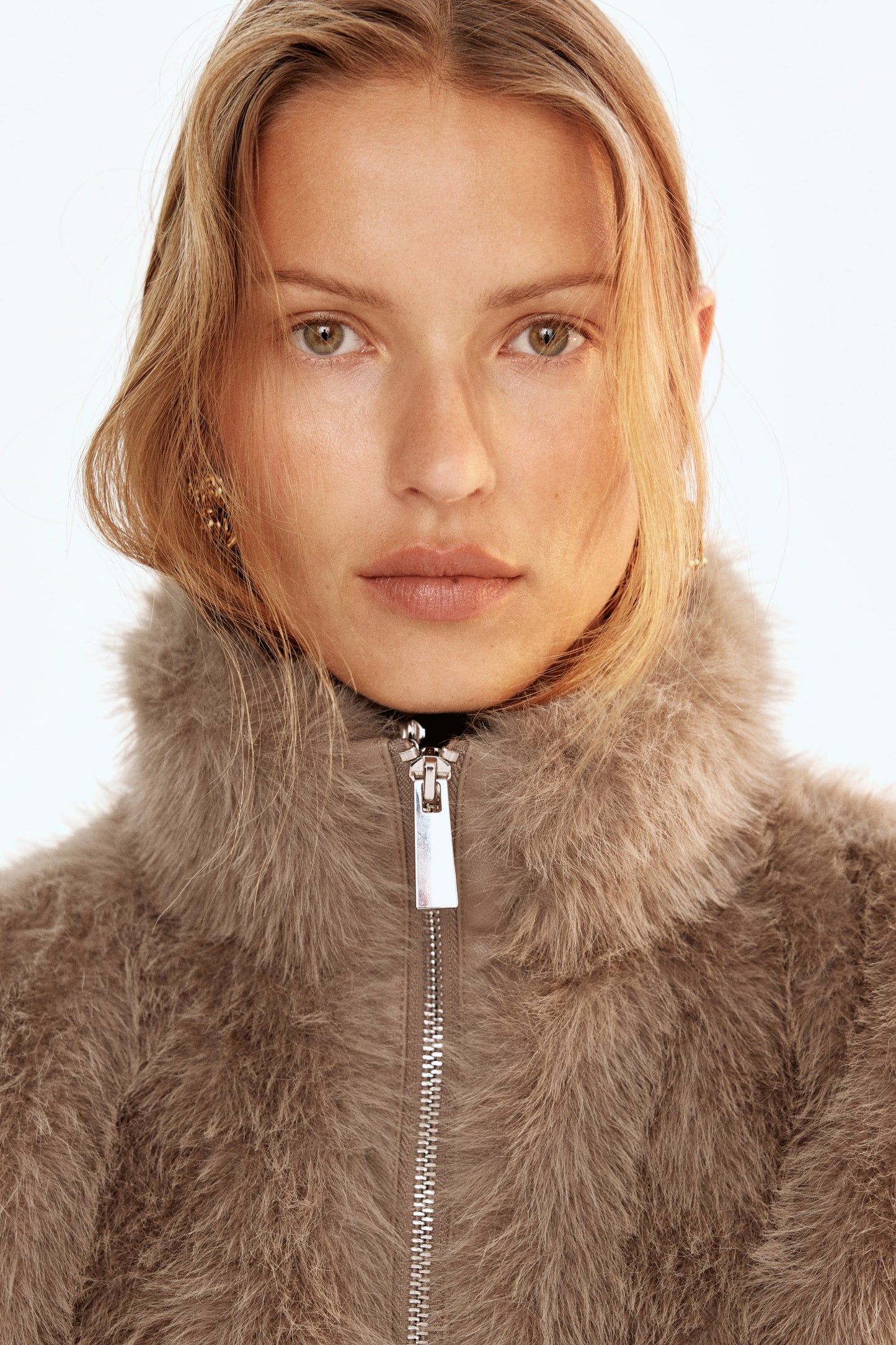 Fur Gilet