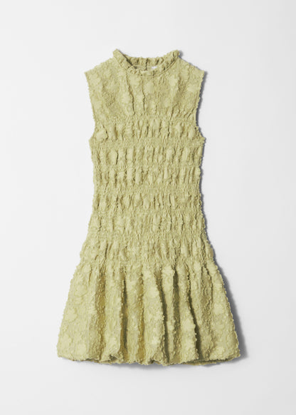 Smock Mini Dress