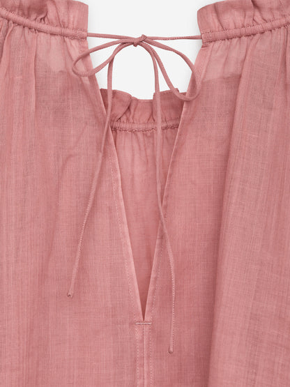 Relaxed Blouse