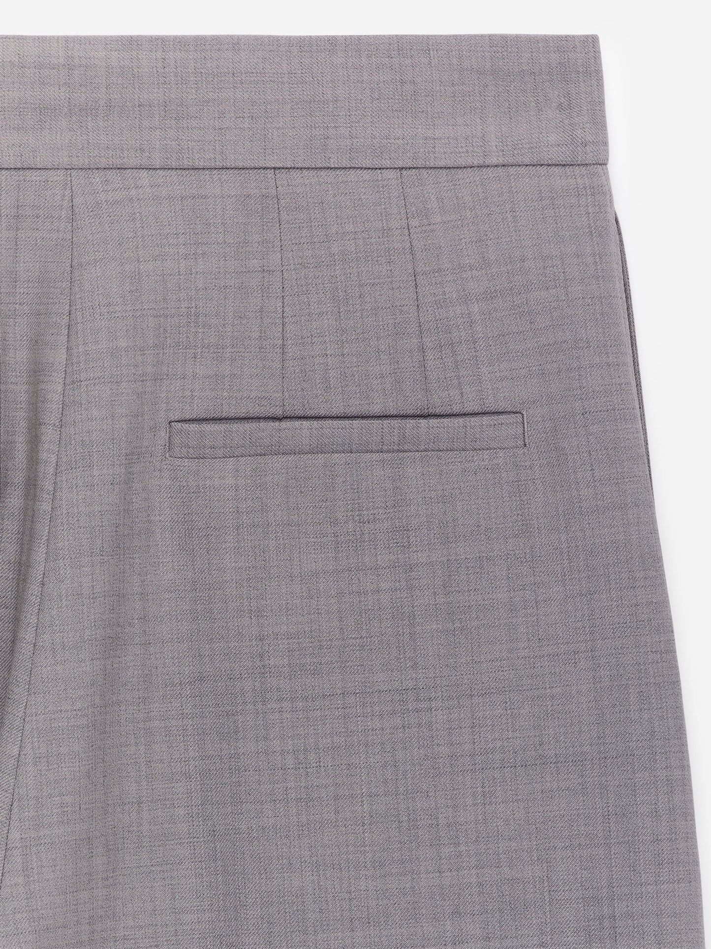 Relaxed Tailored Trousers