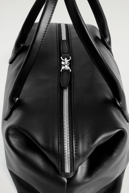 Montmartre  Leather Bowling Bag