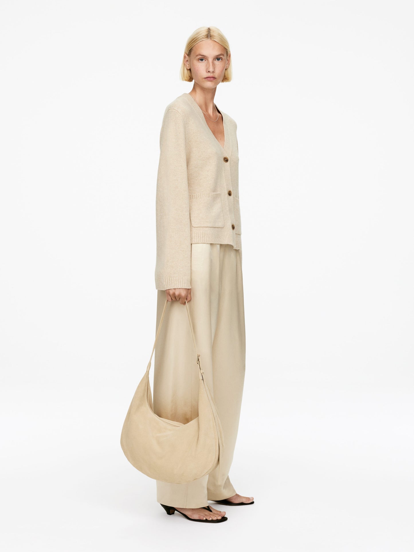 Wool Cardigan