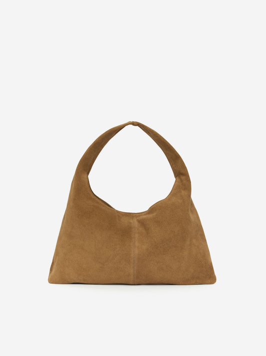 Suede Bag