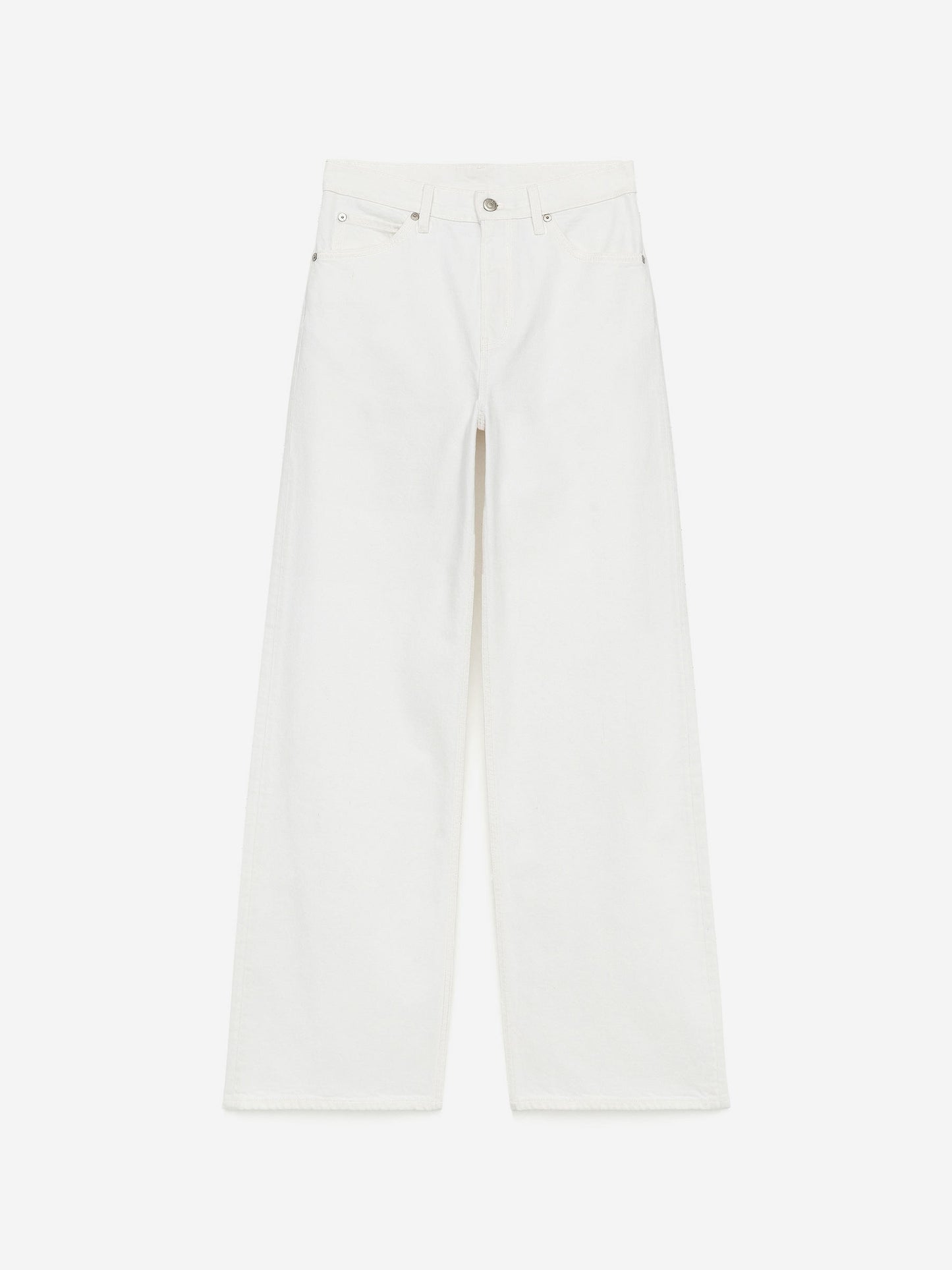 LUPINE Flared Jeans