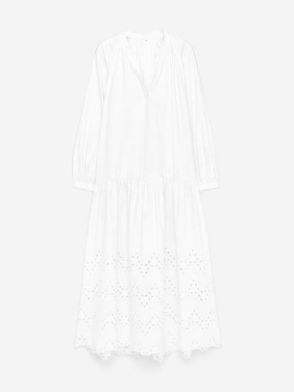 Embroidered Dress