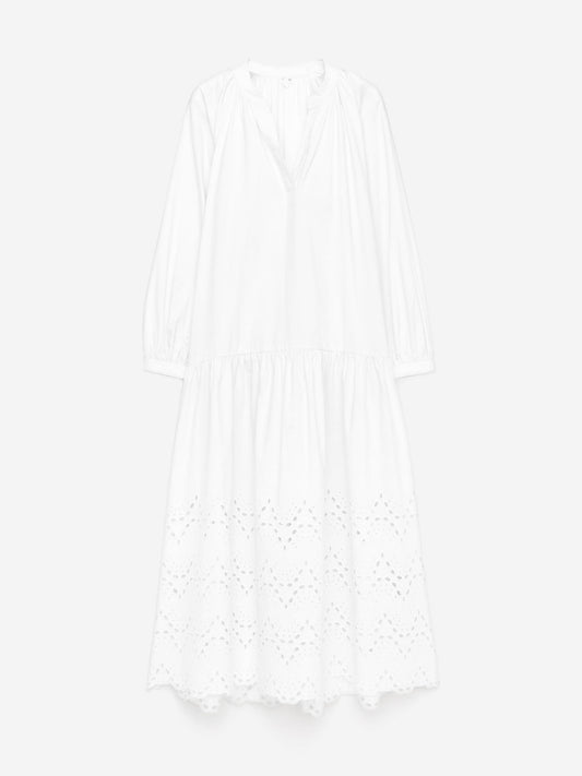 Embroidered Dress