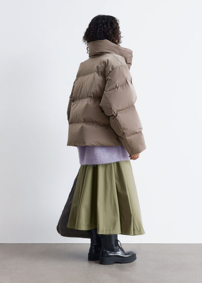 Down Puffer Jacket