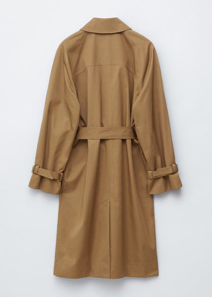 Belted Car Coat