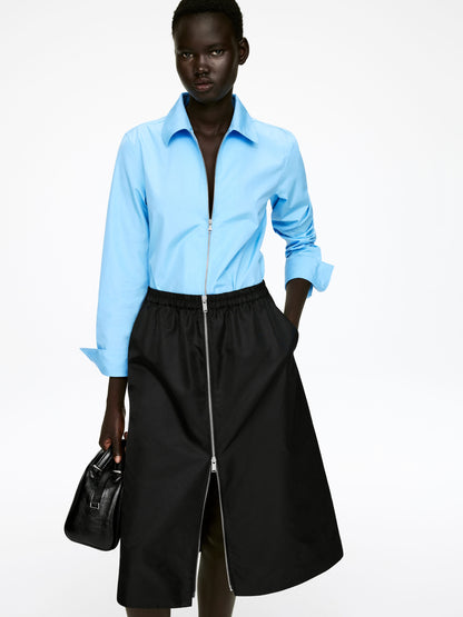 Nylon Skirt