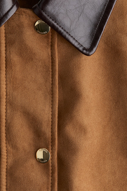 Oversized jacket