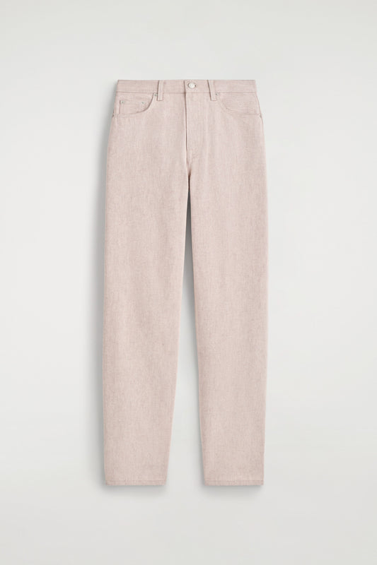 Bay Barrel-Leg Jeans