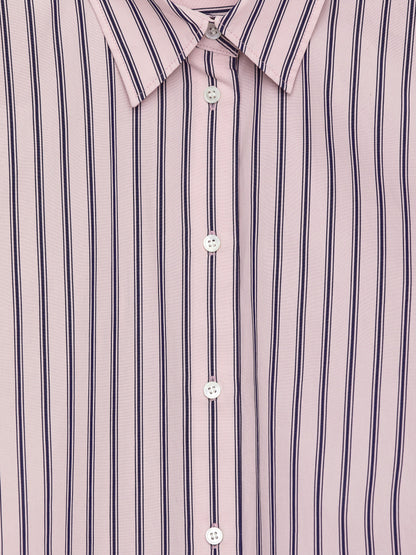Cotton Poplin Shirt