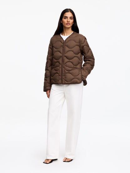 Re:Down Quilted Liner Jacket