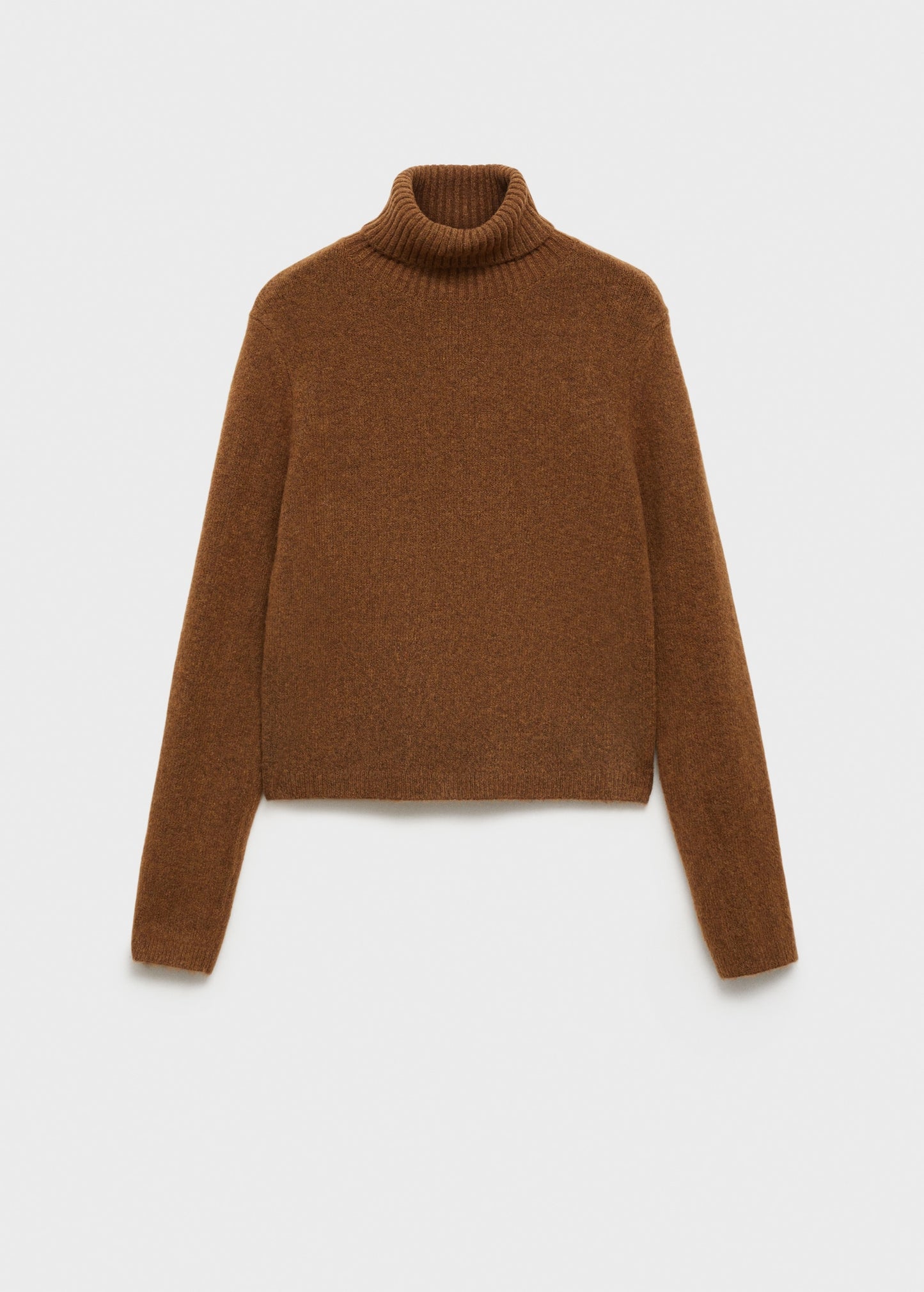 Turtle neck sweater