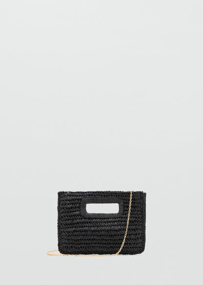 Natural fibre bag