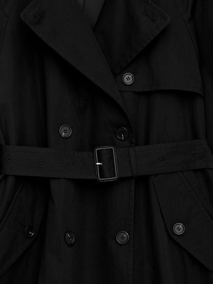 Oversized Trench Coat