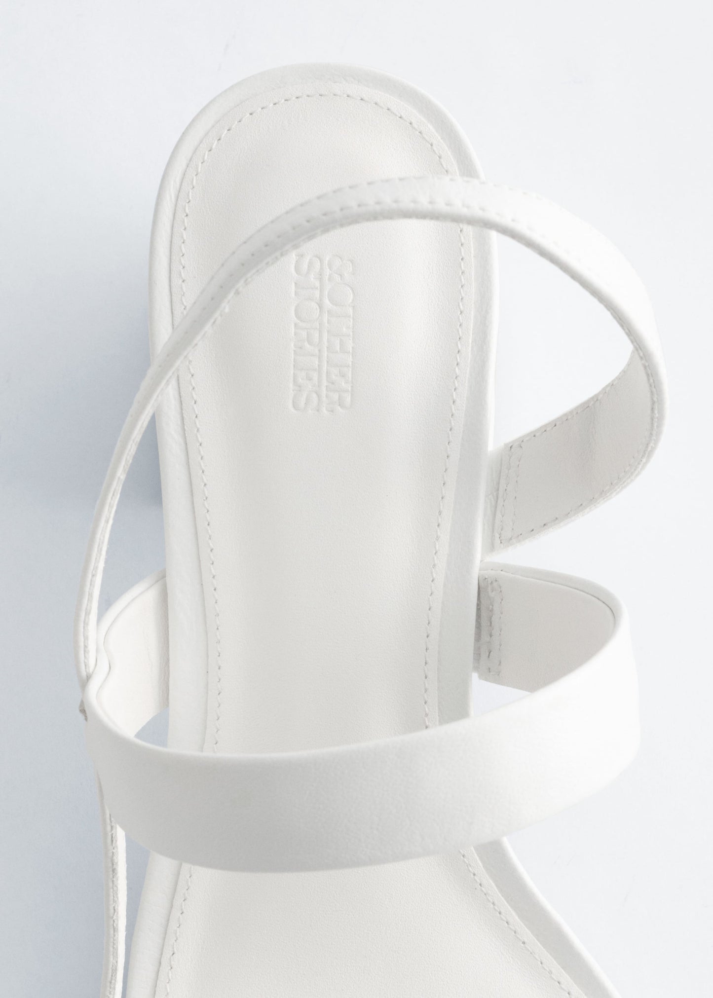 Strappy Block Heel Sandals