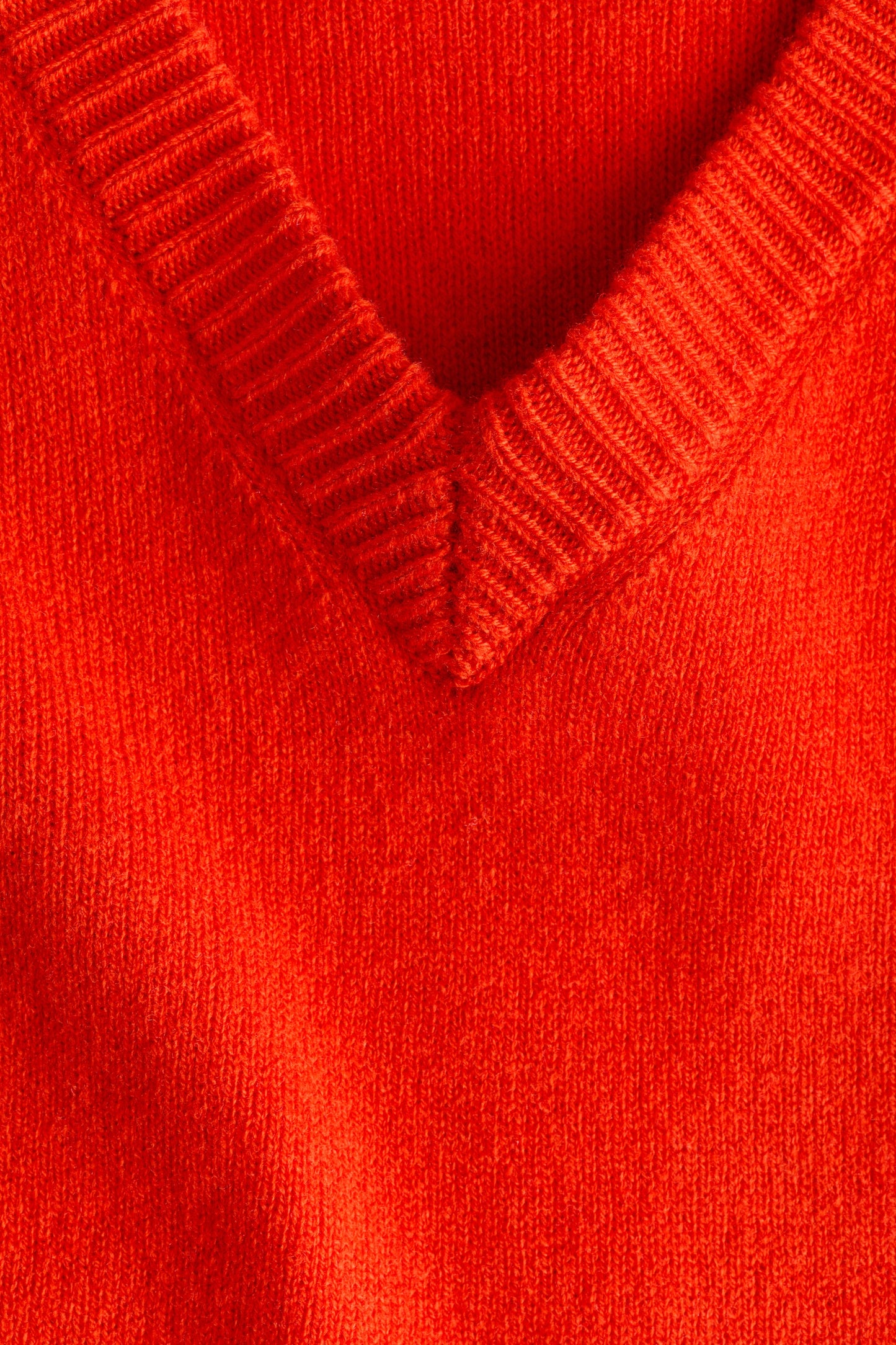 Wool-blend jumper