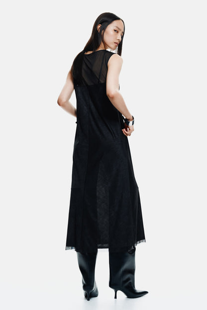 Layered dress