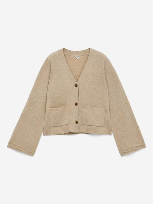 Wool Cardigan
