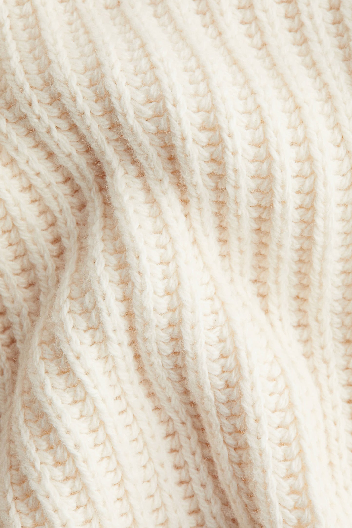 Wool-blend turtleneck sweater vest