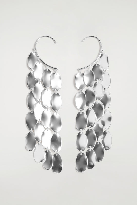 Chainmail Ear Cuffs