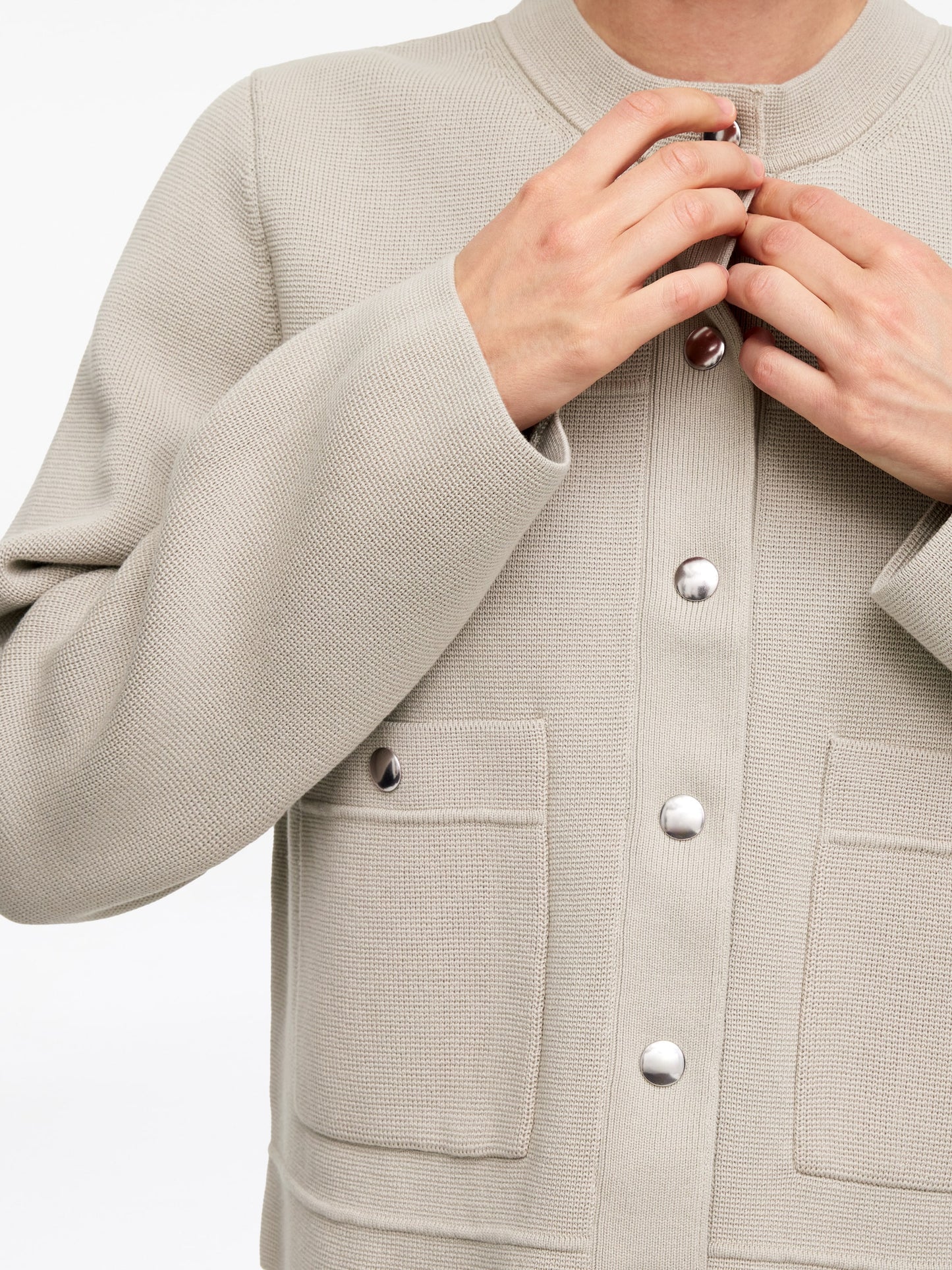 Cotton Cardigan