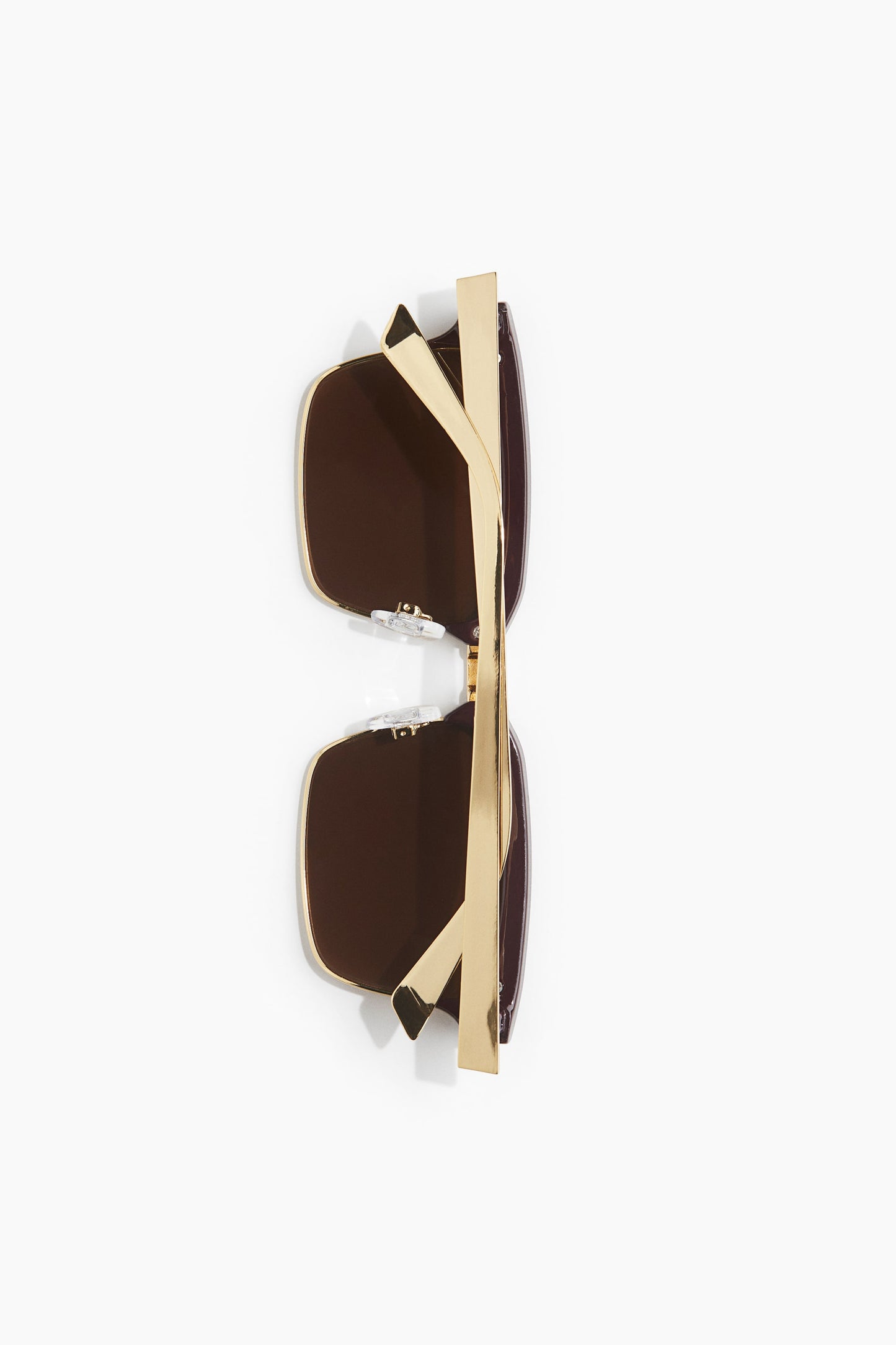 Rectangular sunglasses