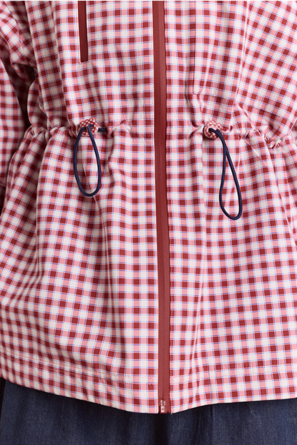 Matilda raincoat