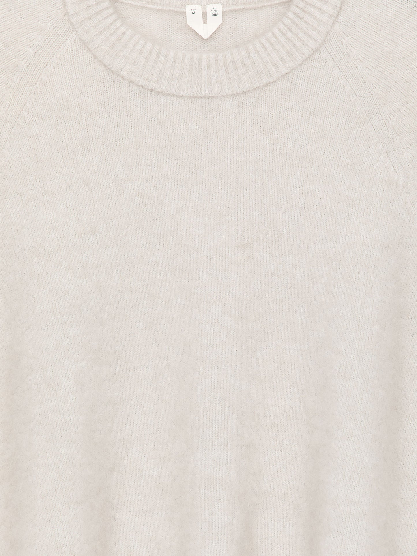 Alpaca-Wool Blend Jumper