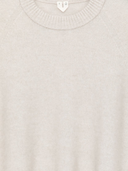 Alpaca-Wool Blend Jumper