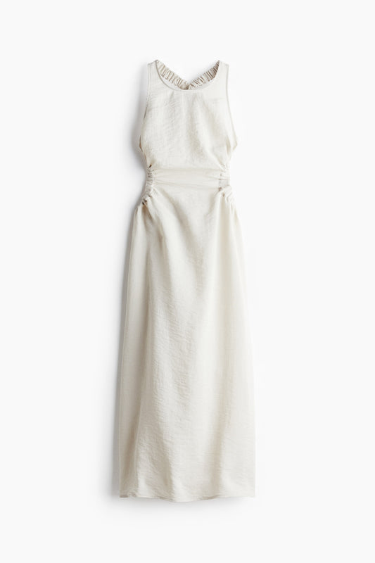 Cut-out dress