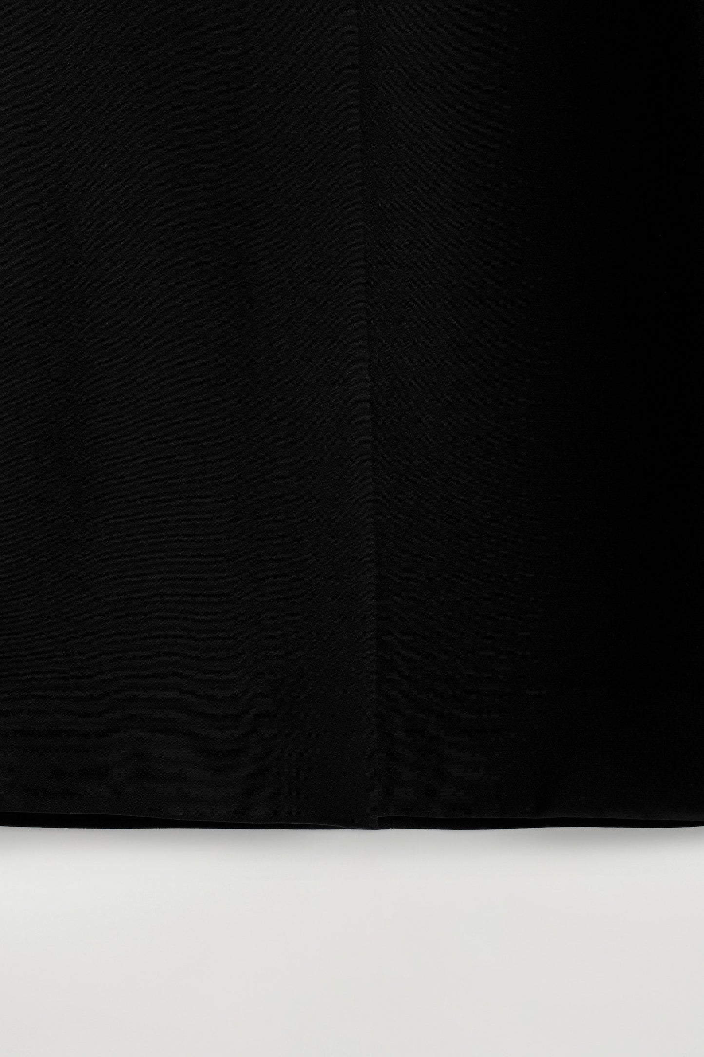 Tailored Silk Top