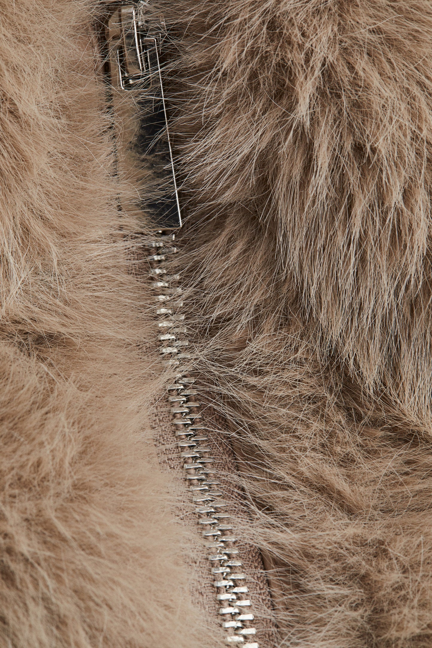 Fur Gilet