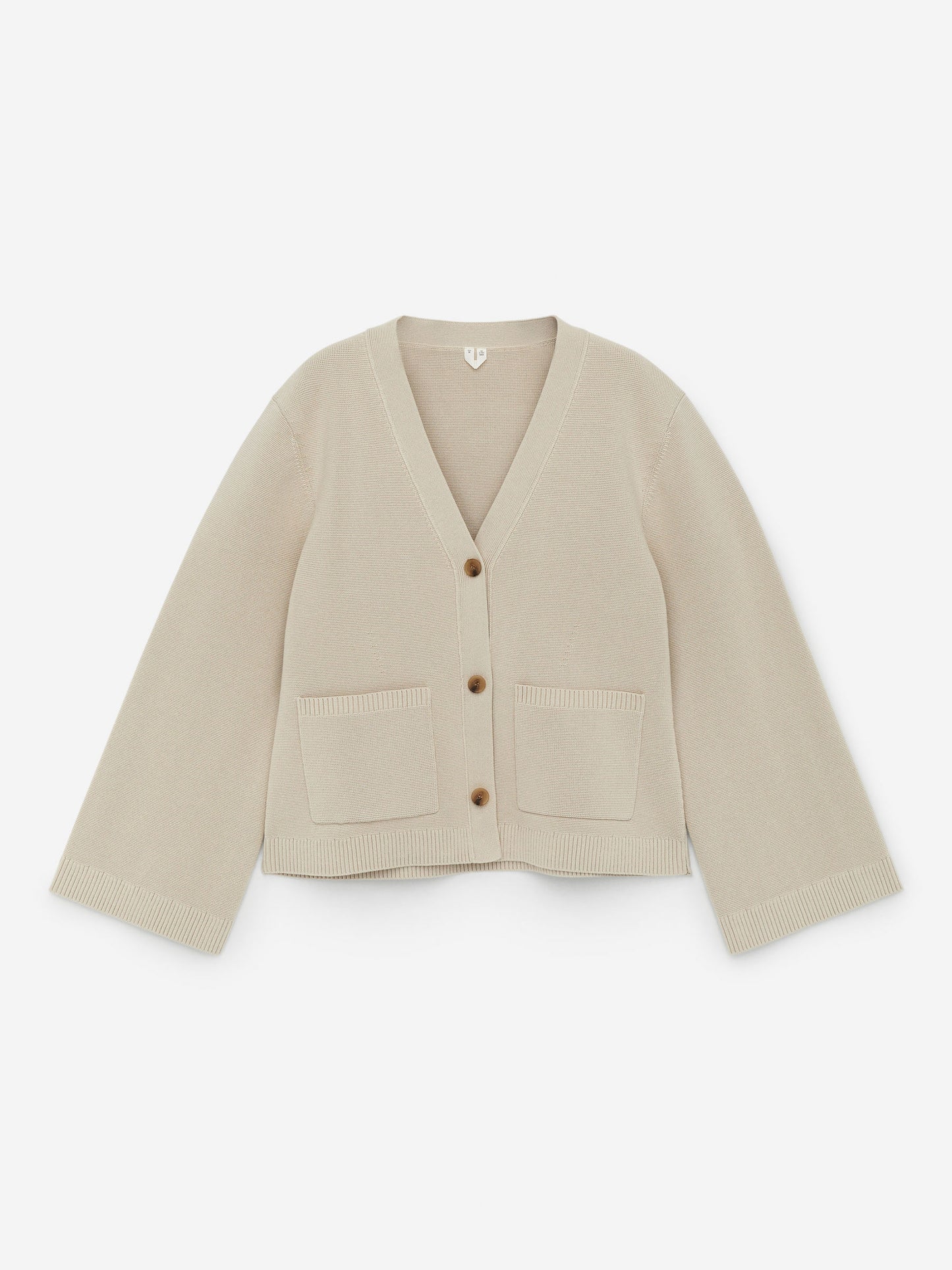 Cotton Cardigan