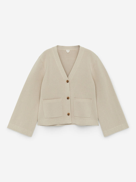 Cotton Cardigan