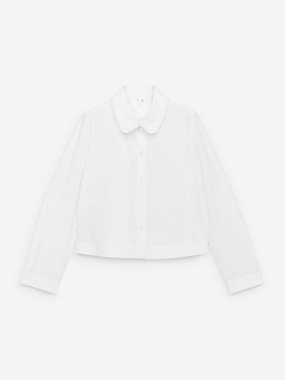 Frill Blouse