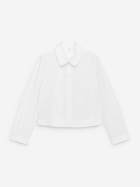 Frill Blouse